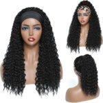 Water Wave Headband Wig - Image 3